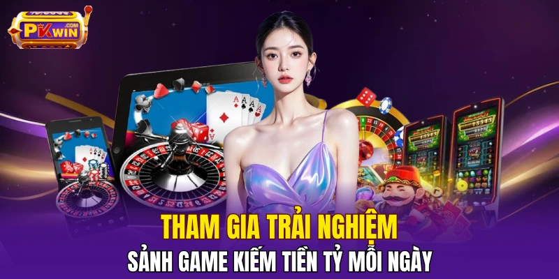 Trang Chủ 8 Đến và trải nghiệm các sản phẩm game cực hot